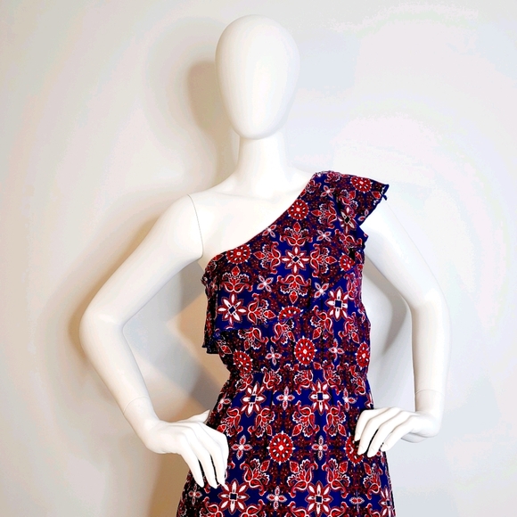 MIAMI Venus Cut Long Dress - Picture 2 of 14